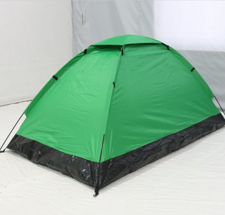 The manufacturer supplies single-layer automatic pole tents, hand-throwing quick-release boat-shaped tents, and outdoor tents for hiking, fishing and camping.