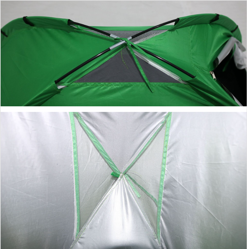 The manufacturer supplies single-layer automatic pole tents, hand-throwing quick-release boat-shaped tents, and outdoor tents for hiking, fishing and camping.