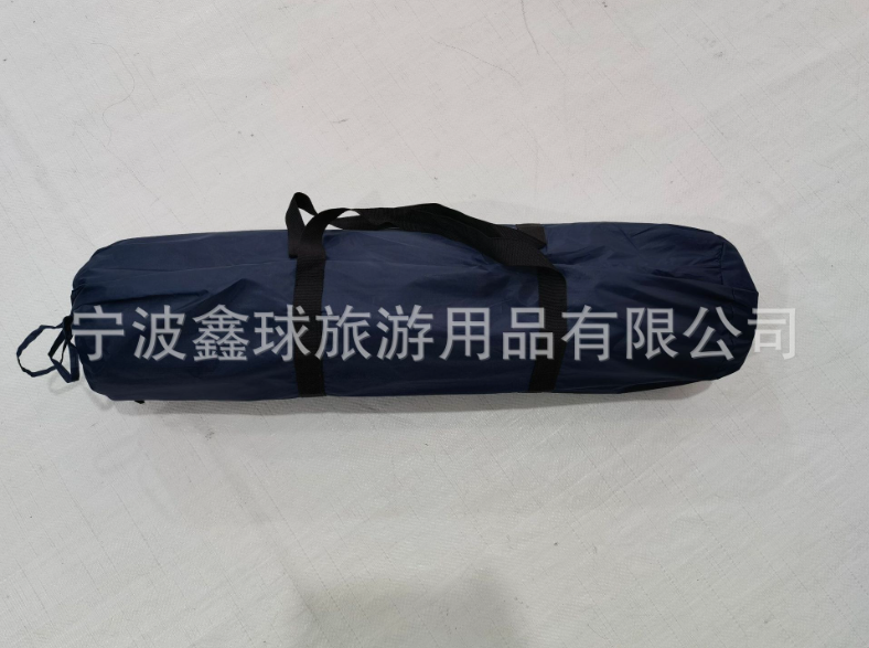 Direct supply of in-stock products: Spring and Autumn Outdoor 2-4 person double-layer rainproof camping and leisure tour tent with a figure-eight-shaped roof.